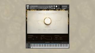 SYMPHONY ESSENTIALS  BRASS playthrough  Native Instruments [upl. by Raamaj]