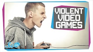 Are Violent Video Games Bad For You [upl. by Ardnohsed]