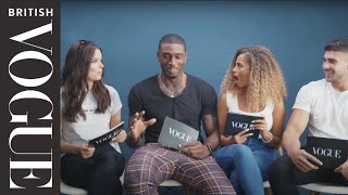 The Love Island Cast Solve Your Relationship Problems  British Vogue [upl. by Clift951]