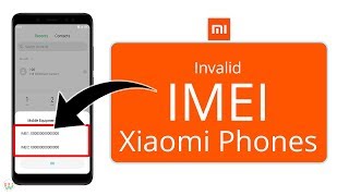 How To Repair or Change IMEI On Any Xiaomi Phone With New MIUI IMEI TOOL [upl. by Epolenep]