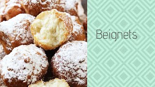 Beignets  Recipe Share [upl. by Harbard]