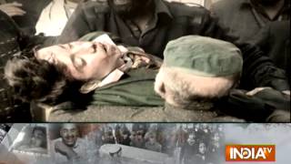 Peshawar School Attack A Black Day for Humanity  India TV [upl. by Enitsirk280]