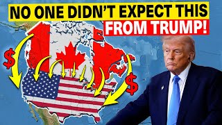 Trump Just Did Brilliant Offer to Canada US Energy Sector Ready For Massive Oil Import [upl. by Nahtnhoj949]