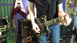 GUITAR TONE  YAMAHA SG vs GIBSON LES PAUL  Still Got The Blues [upl. by Hctud]