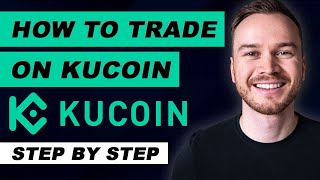 How to Trade on KuCoin StepByStep [upl. by Tychon]