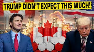 Even EU Shocked By Canada’s Bold Move to Replace the US With EU in Oil Export [upl. by Briggs]