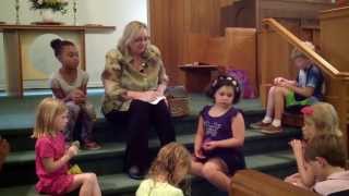 Children Sermon [upl. by Boswell]