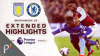 Aston Villa v Chelsea  PREMIER LEAGUE HIGHLIGHTS  4272024  NBC Sports [upl. by Anikahs]