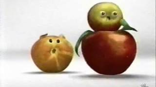 Motts Fruitsations Commercial 1998 [upl. by Oniger]