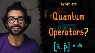 Ever heard of Quantum Operators and Commutators Explained for Beginners [upl. by Sillaw210]