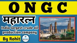 ONGC  Oil and natural gas corporation [upl. by Fauver]