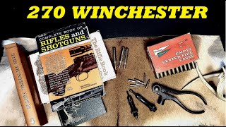 270 WINCHESTER history and relevance [upl. by Laiceps]