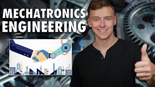 What Is Mechatronics Engineering [upl. by Lexie]