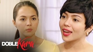 Doble Kara Kara slaps Sara [upl. by Airamasor]