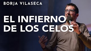 Claves para gestionar los celos  Conferencia presencial  Borja Vilaseca [upl. by Galatea]