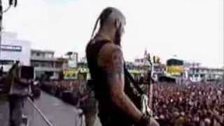 Drowning Pool  Bodies  Live Rock Am Ring 2002 [upl. by Eedrahs]