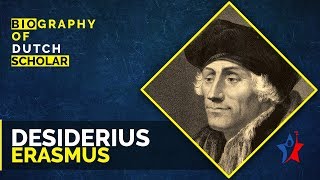 Desiderius Erasmus Short Biography [upl. by Natal967]