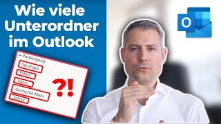 Wie viele Unterordner in Outlook [upl. by Priebe]