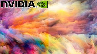 Get Better Colors With Nvidia [upl. by Aicirtap602]