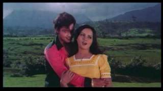 Ankhiyon Ke Jharokhon Se  813  Bollywood Movie  Sachin amp Ranjeeta [upl. by Sheepshanks]