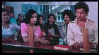 Ankhiyon Ke Jharokhon Se  213  Bollywood Movie  Sachin amp Ranjeeta [upl. by Trillby]