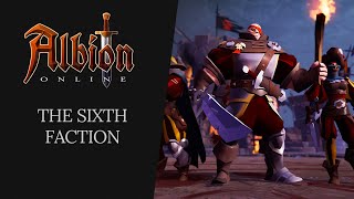 Albion Online  The Sixth Faction [upl. by Tewell]