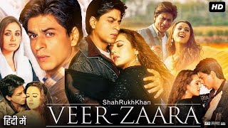 VeerZaara Full Movie  Shahrukh Khan  Preity Zinta  Rani Mukerji  Review amp Facts [upl. by Barbra]