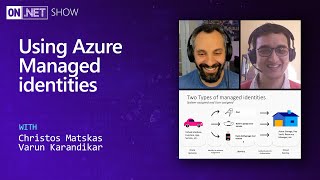 Using Azure Managed identities [upl. by Glynda325]