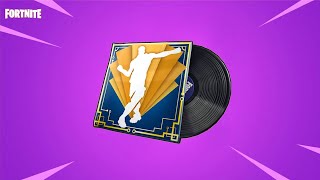 FORTNITE ELECTRO SWING LOBBY MUSIC 10 HOURS [upl. by Radmen930]