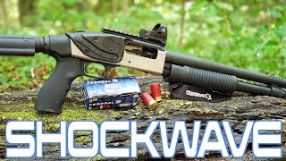 The Ultimate 590 Mossberg Shockwave [upl. by Ardnuaed]