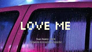 Trapsoul Type Beat quot Love Me quot Smooth RampB Rap Instrumental 2020 By RUXN [upl. by Ettessil]