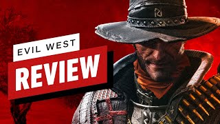 Evil West Review [upl. by Georgianne]