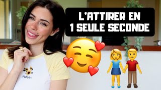 ATTIRER UNE FILLE EN 1 SECONDE TOP CHRONO   La technique [upl. by Nikos]