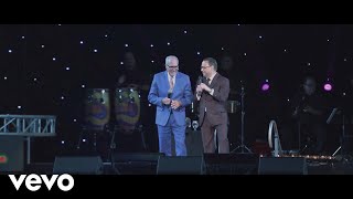 Gilberto Santa Rosa  Atrevida En Vivo ft Paquito Guzmán [upl. by Notsreik499]