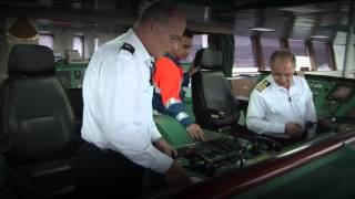 Bridge Team Management Pilot Onboard [upl. by Fowkes]