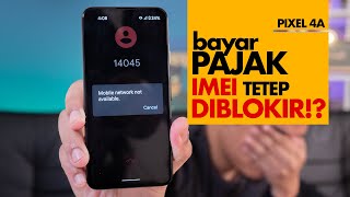 TIPS BUKA BLOKIR IMEI   K2nGoceh [upl. by Eliezer]