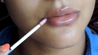 ♡Comment faire du gloss à lèvres 👄♡ DIY Lip Gloss [upl. by Klein484]