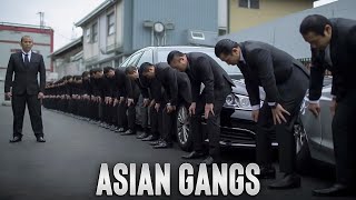 10 Most Dangerous Asian Gangs [upl. by Joletta66]