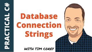 C Database Connection Strings  What They Are How to Build Them And More [upl. by Ahserkal]