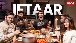 FIRST IFTAR IN S8UL GAMING HOUSE  VLOG [upl. by Figueroa]