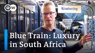 Blue Train South African Luxury Travel  One of the World’s Most Expensive Trains Is It Worth It [upl. by Niwle]