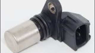 Replace camshaft sensor on Vauxhall Astra [upl. by Ahsienroc349]