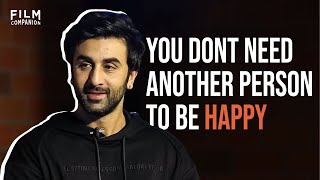 Ranbir Kapoor  “ I Am Very Happy Not Talking About Sanju”  Anupama Chopra  FC Unfiltered [upl. by Montano]