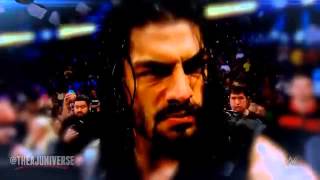 Roman Reigns Theme Song Titantron 2016 [upl. by Mcloughlin]