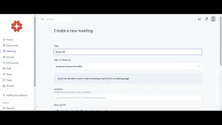 Boardable Create Meetings [upl. by Penni851]