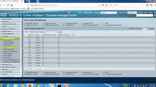 Configuring InterVLAN Routing on SG350 and SG550 Switches [upl. by Inanaup]