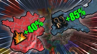 THE STRONGEST Nations In EU4 [upl. by Enaud]