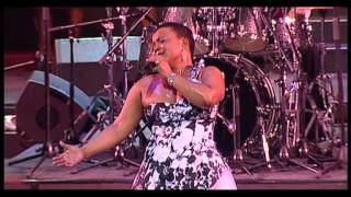 Rebecca Malope My Mother LIVE [upl. by Tterej]