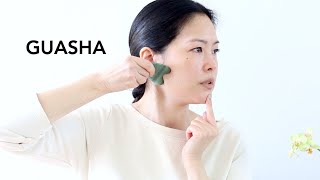 Facial Gua Sha and Acupressure Massage  Gothamista [upl. by Gabe]