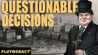 Questionable DecisionsPlutocracy lets play ep2 [upl. by Vernier307]